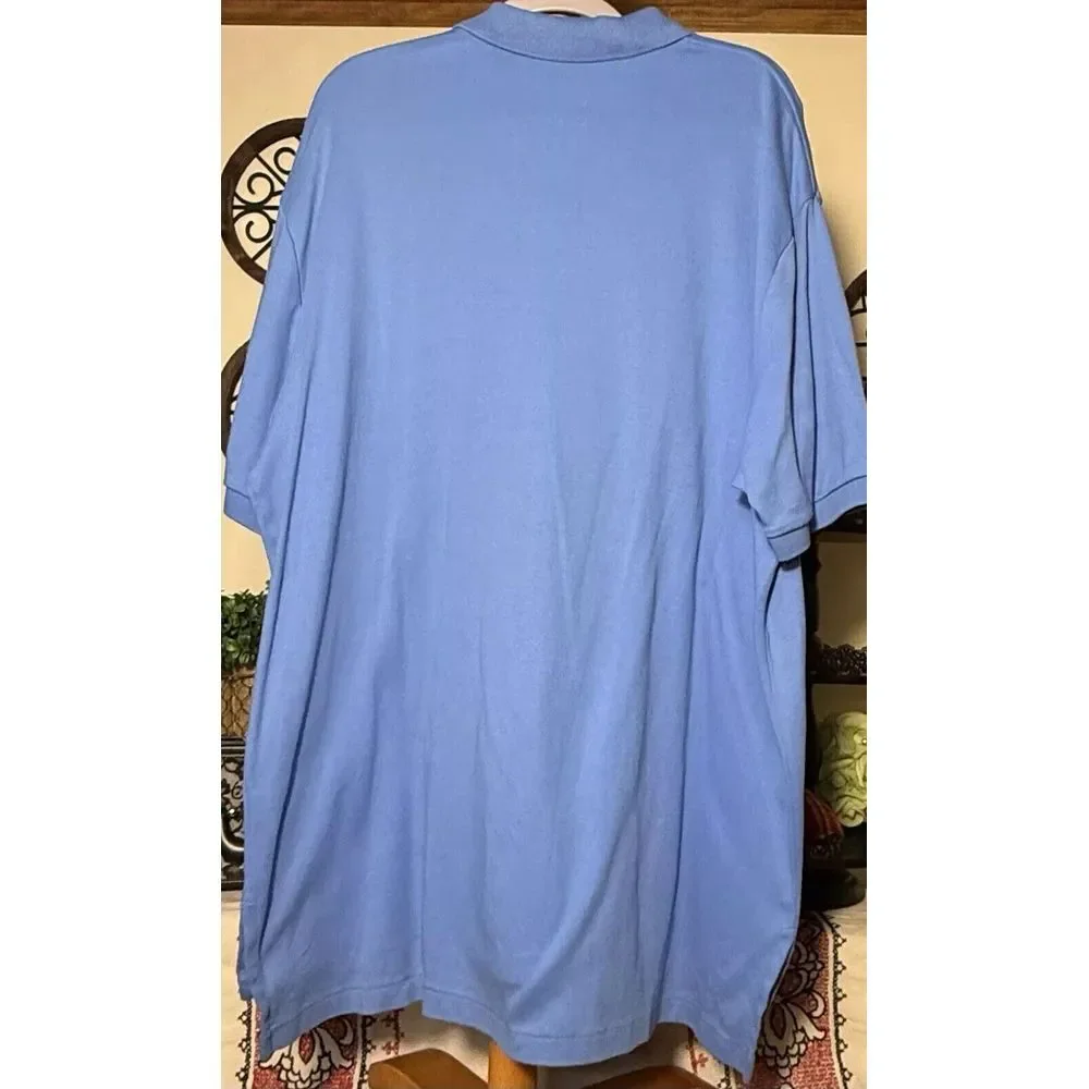 Ralph Lauren RLX NWT$110 & Polo Men's XL Shirt Blues Golf Casual‎ Work Set Of 2